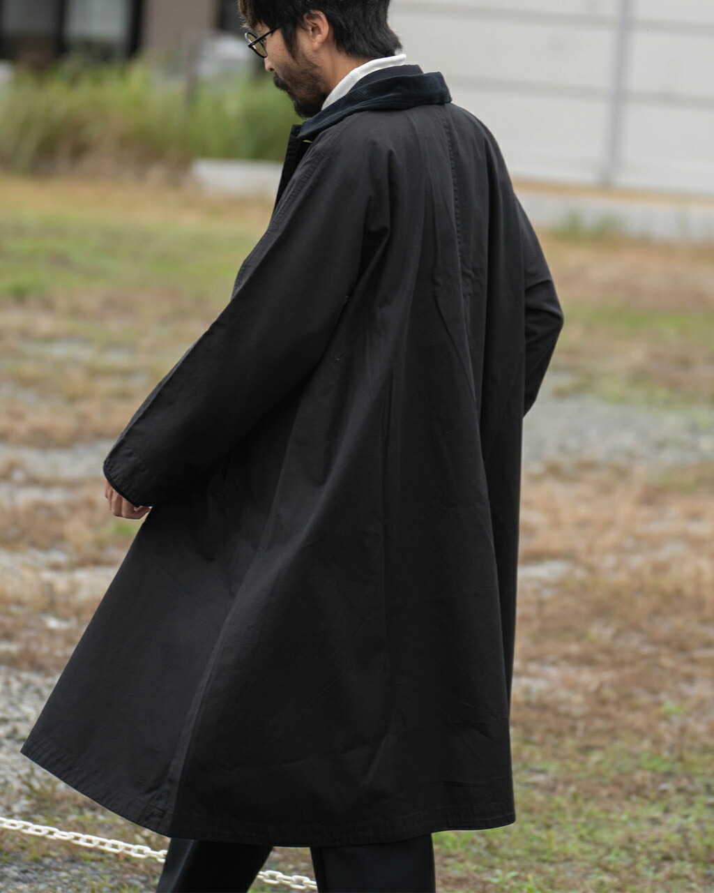 楽天市場】ポータークラシック PORTER CLASSIC ロングコート メンズ