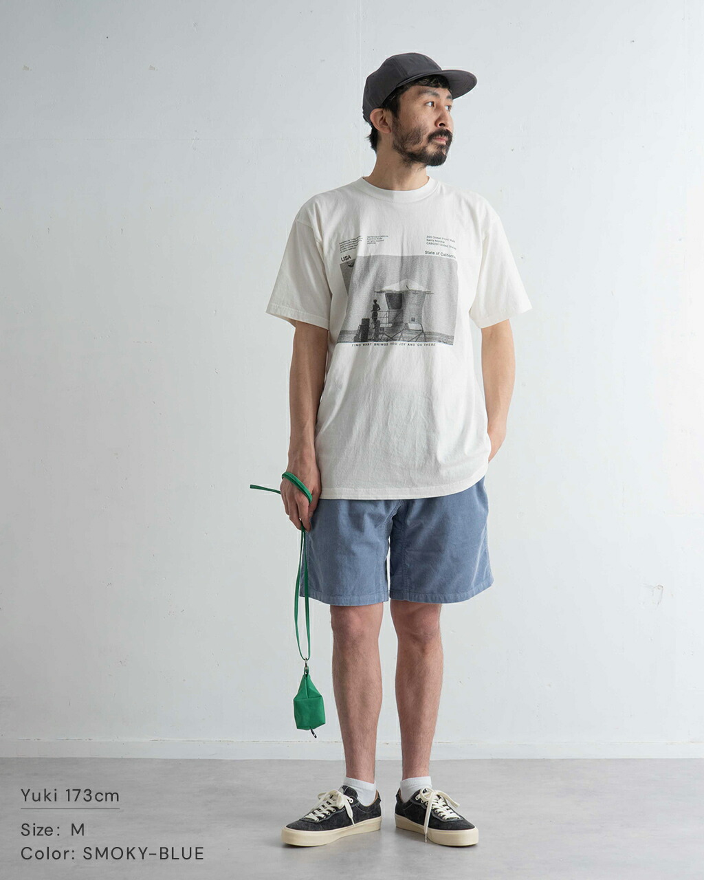 楽天市場】【SALE！20%OFF】グラミチ GRAMICCI コーデュロイ ショート