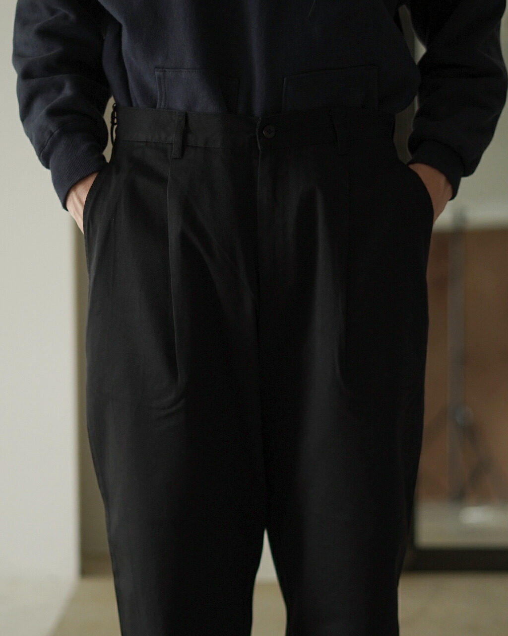 楽天市場】ポータークラシック PORTER CLASSIC チノパン デューク チノ