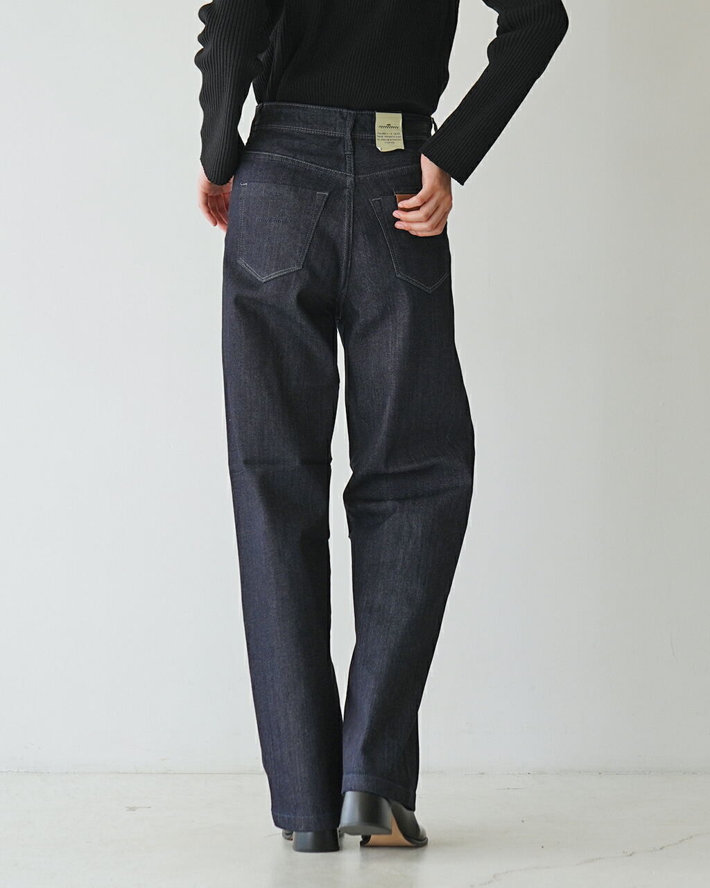 楽天市場】ヤヌーク YANUK リリス ワイドストレート LILITH(Wide