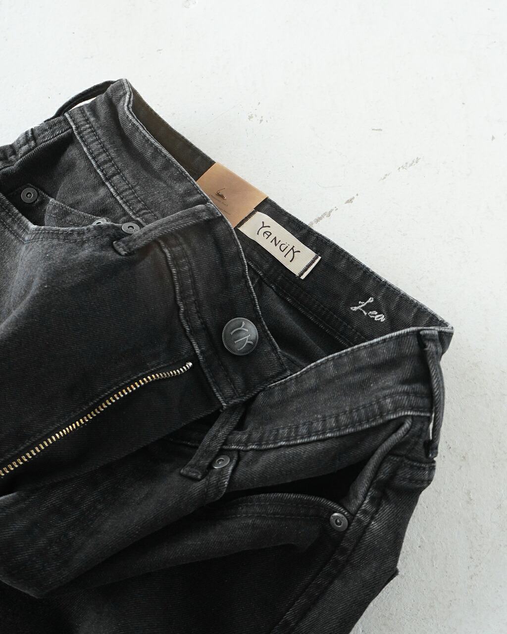 楽天市場】ヤヌーク YANUK レア ボーイズストレート LEA (BoysStraight