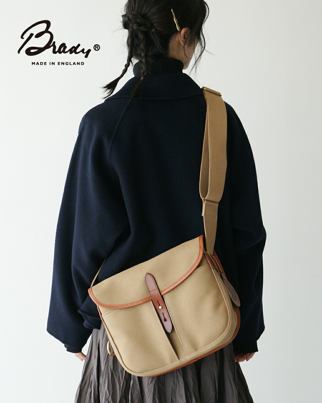 楽天市場】ブレディ Brady STOUR ショルダーバッグ レディース メンズ