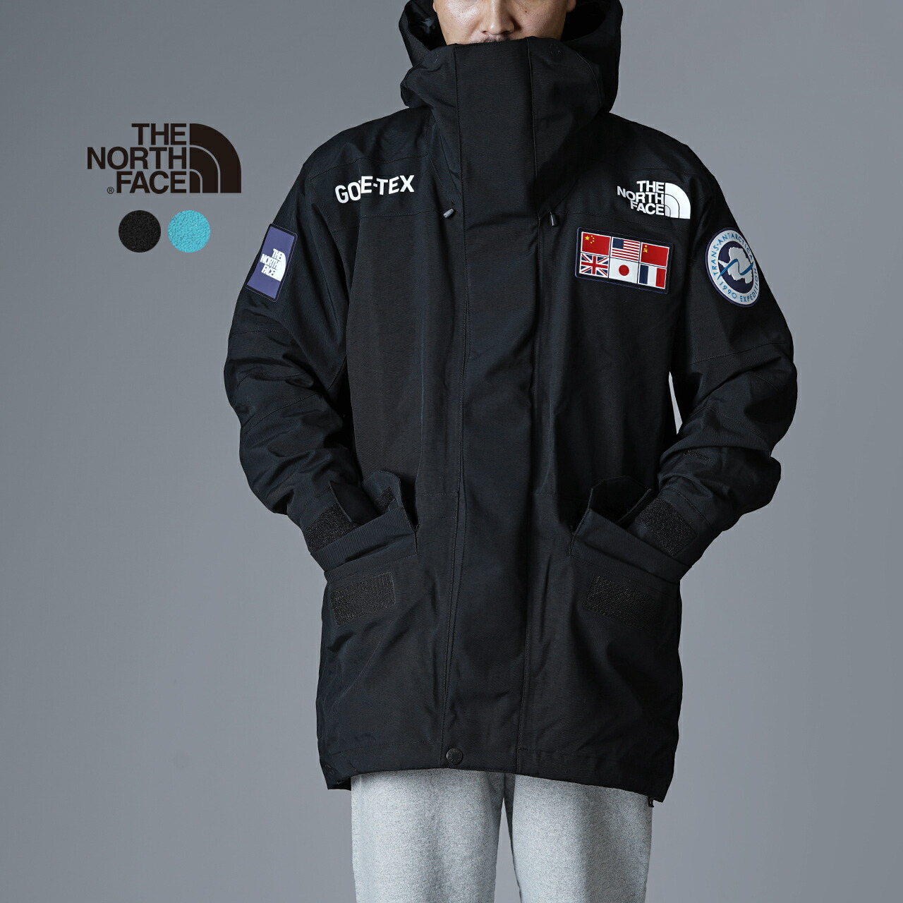 楽天市場】ノースフェイス THE NORTH FACE トランス アンタークティカ