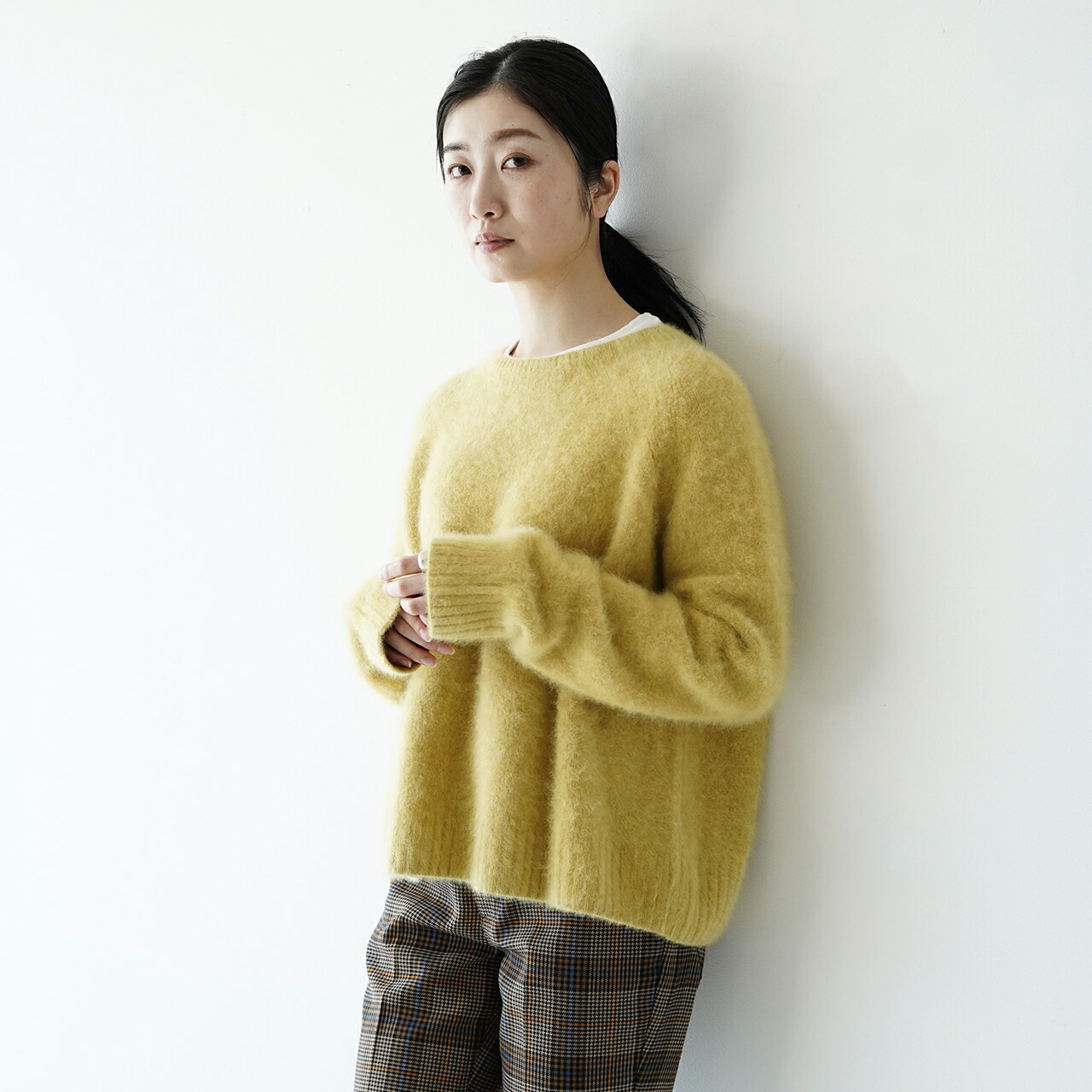 楽天市場】シンゾーン THE SHINZONE フラフィーニットプルオーバー