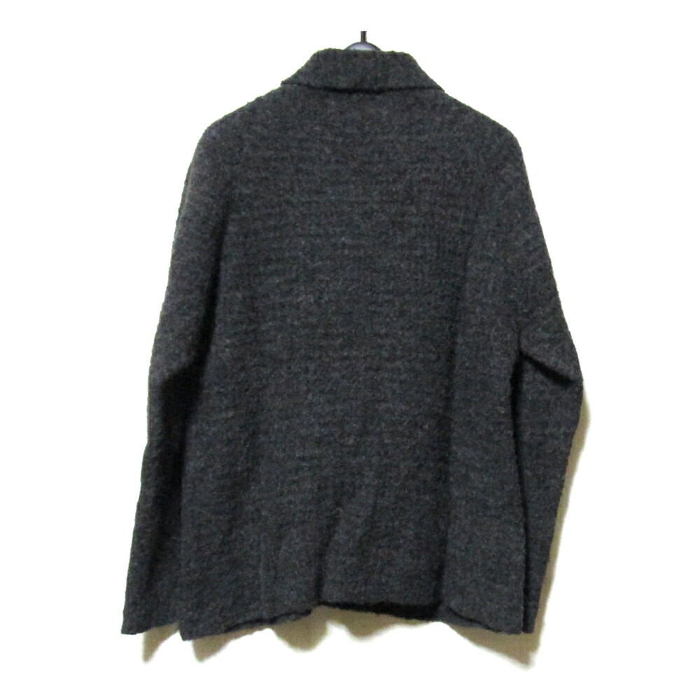 楽天市場】美品 Y's for men ワイズフォーメン ポケット付ハイネック