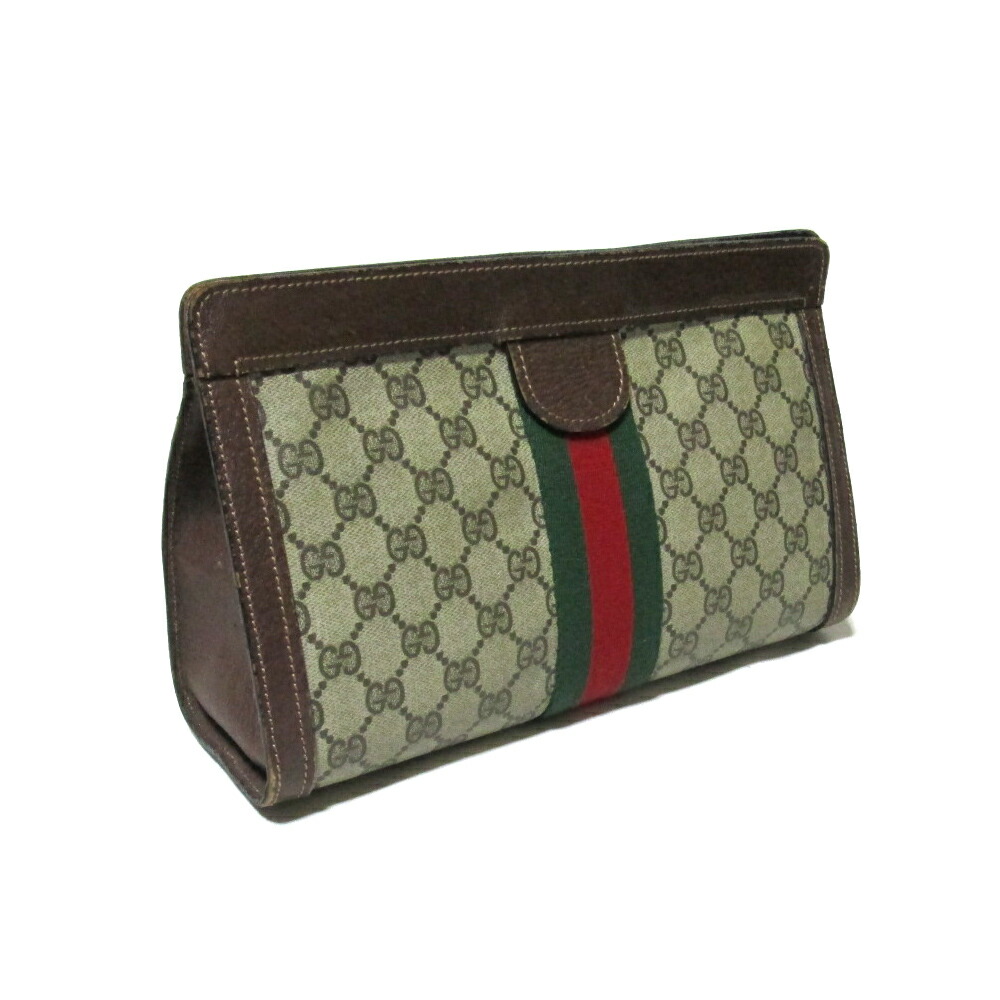 グッチ(GUCCI) オールドグッチ(OLD GUCCI) 中古 セカンドバッグ | 通販