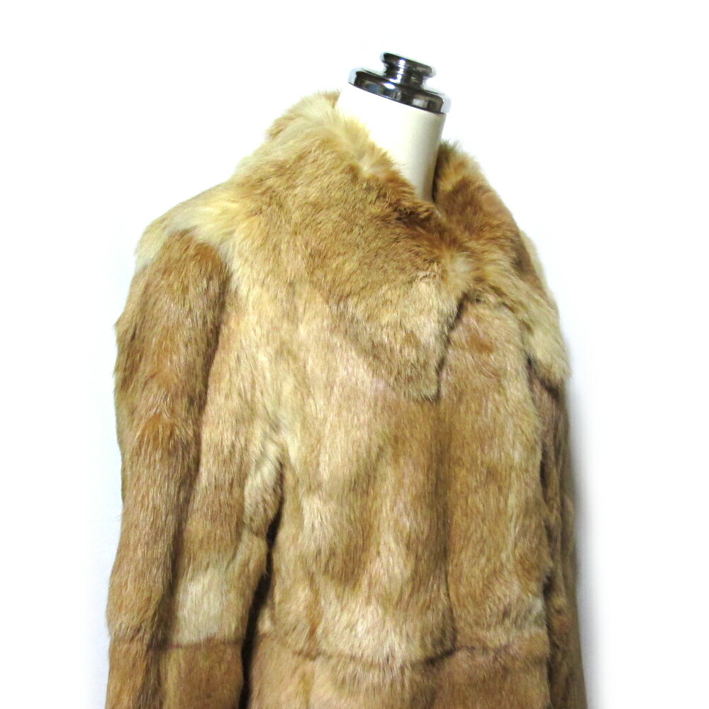 楽天市場】90's Vintage ヴィンテージ リアルラビットファージャケット