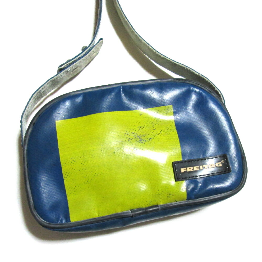 楽天市場】美品 廃盤 FREITAG フライターグ kelly ケリー ミニ