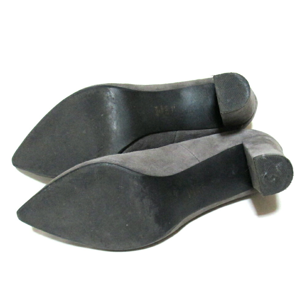 楽天市場】DIANA ダイアナ 「24 1/2」 スエードレザーリボンヒール