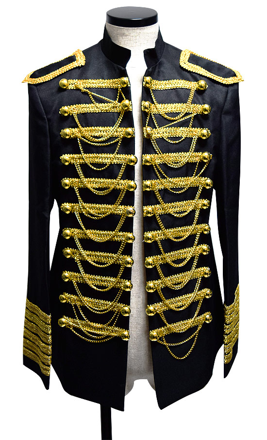 楽天市場】ナポレオンジャケット メンズ ナポレオンコート インポート