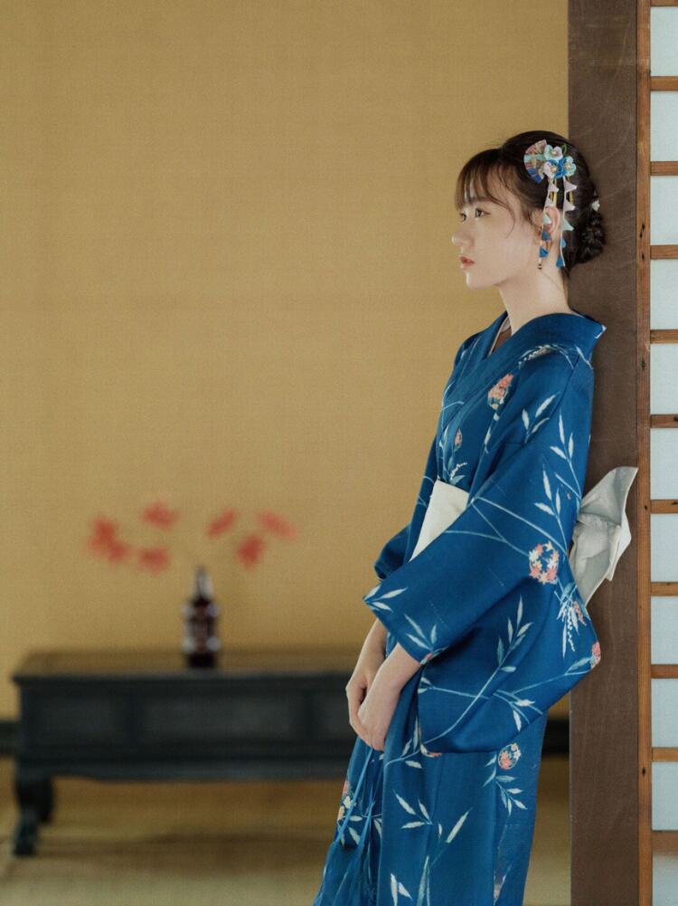 楽天市場】2024年 新作 レディース 浴衣 3点セット (ゆかた/腰ひも/髪