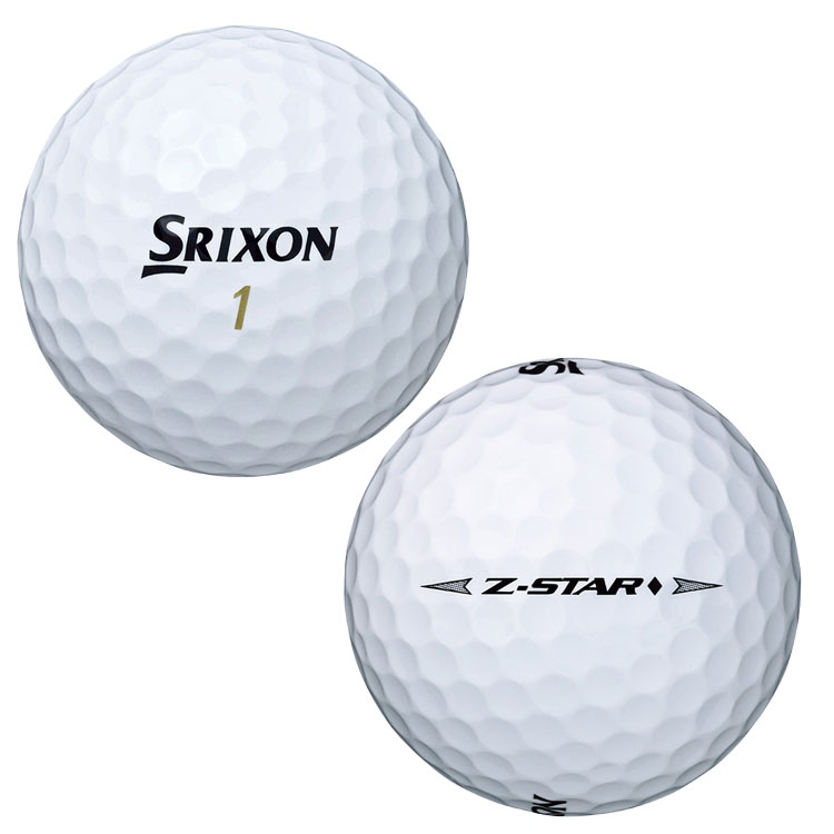 楽天市場】【2ダースセット】スリクソン Z-スター ダイヤモンドゴルフ