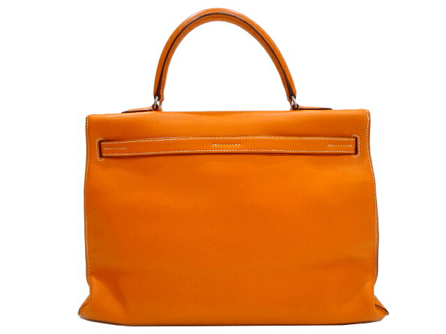 楽天市場】［PR］【極美品】HERMES エルメス ケリーフラット 35