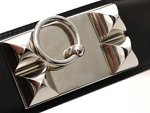 楽天市場】HERMES エルメス コリエドシアン ベルト ボックスカーフ