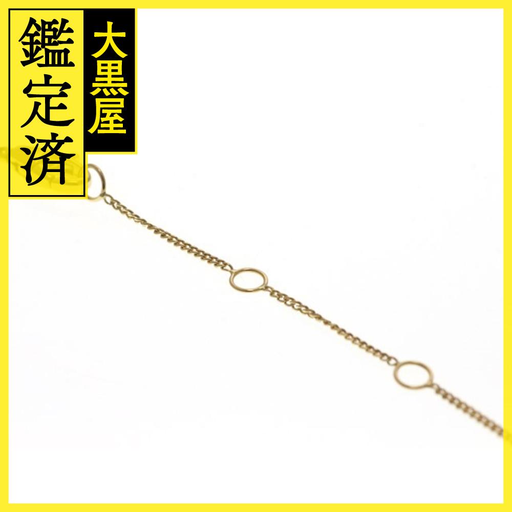 楽天市場】GUCCI グッチ ネックレス ウロボロス ターコイズ K18