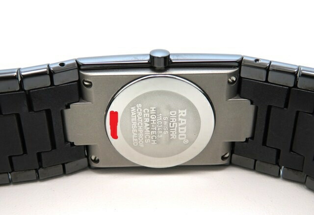 希少ラドー 111.0348.3 ダイアスター クォーツ - 【希少】ラドー