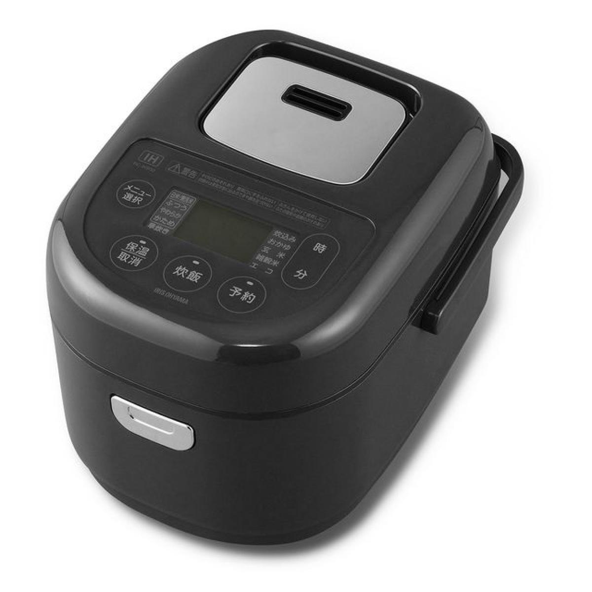 楽天市場】アイリスオーヤマ 炊飯器 rc-ik30-bの通販