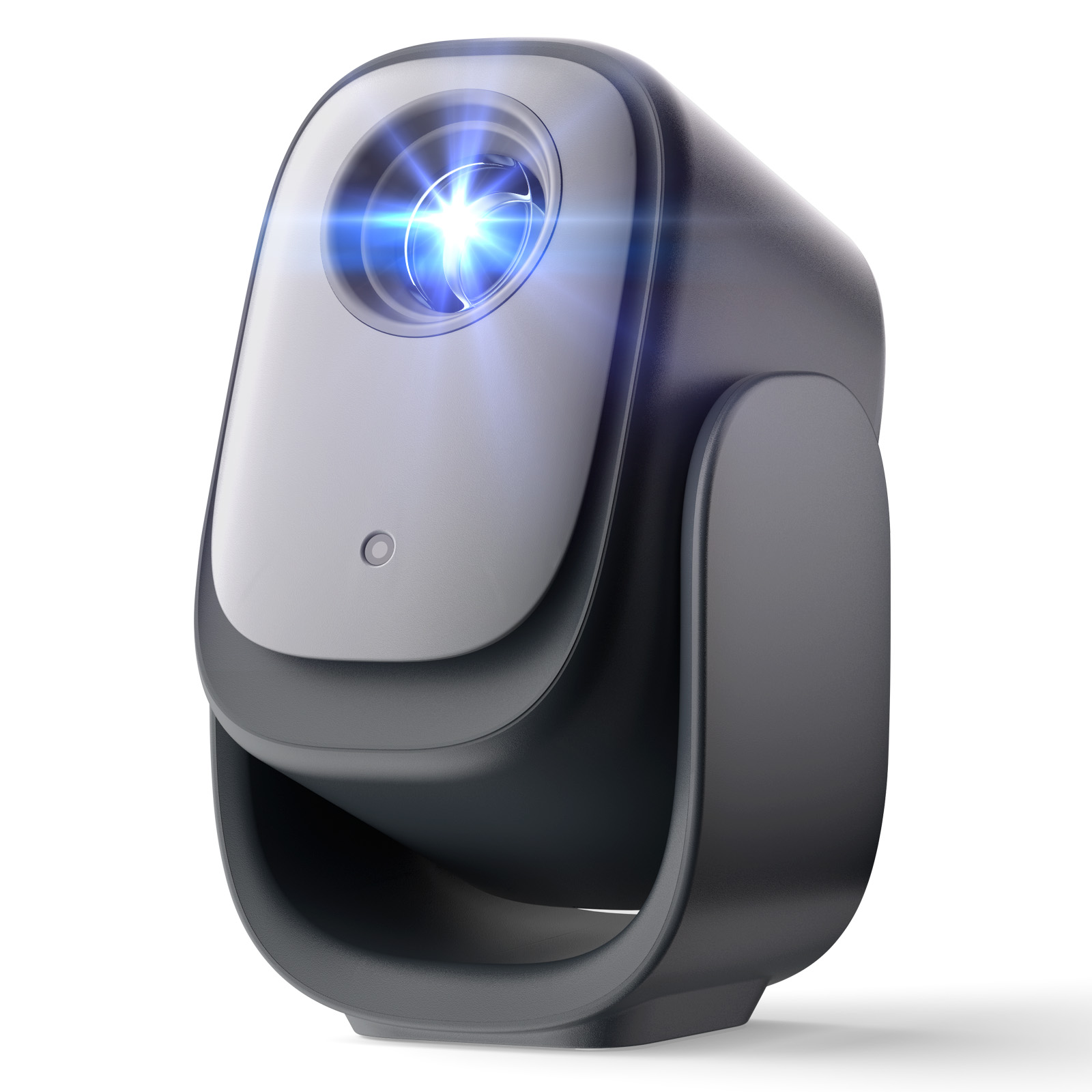 楽天市場】ホームプロジェクター フルHD N2 mini スタンド一体型 小型