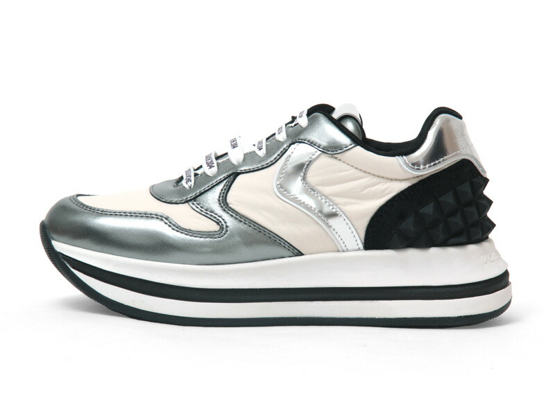 楽天市場】【正規品】VOILE BLANCHE スニーカー ボイルブランシェ