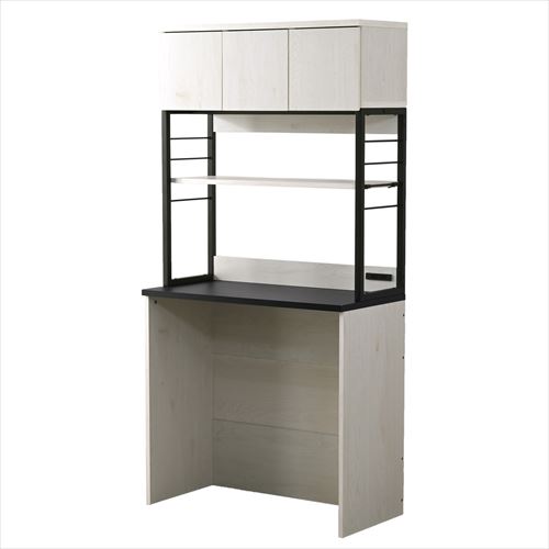 楽天市場】キッチンボードオープンタイプ(Z6) 00-100067-wobk リーテン