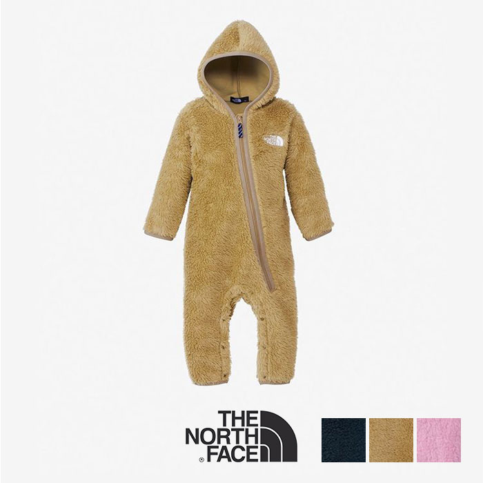 楽天市場】the north face baby fleece suit（キッズ・ベビー