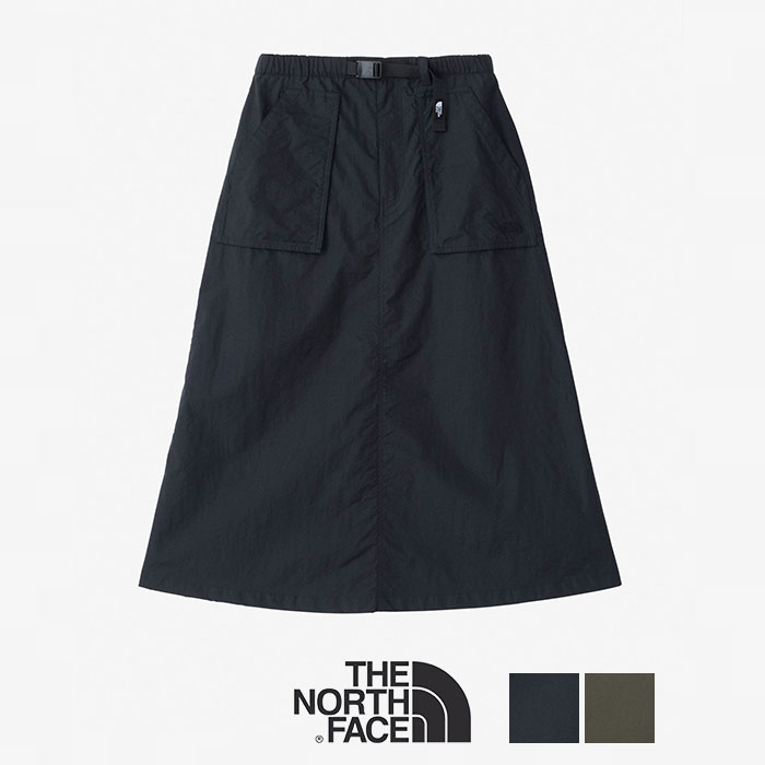 楽天市場】THE NORTH FACE ザ・ノースフェイス COMPACT SKIRT
