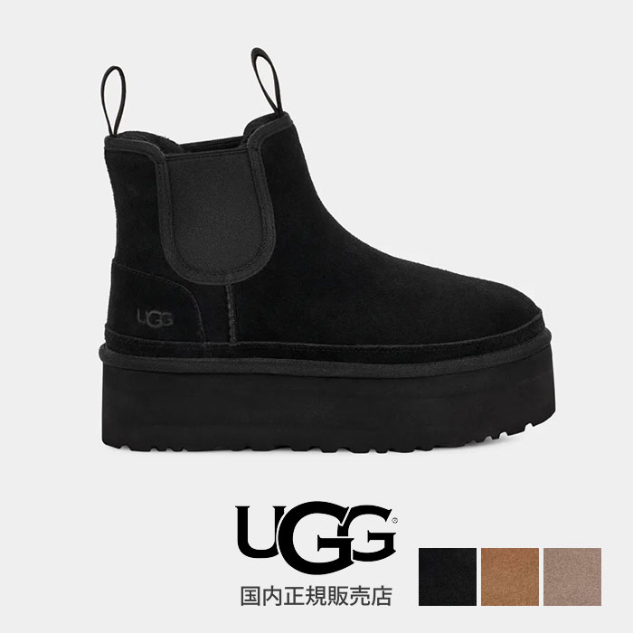 楽天市場】ugg w neumel platform chelseaの通販