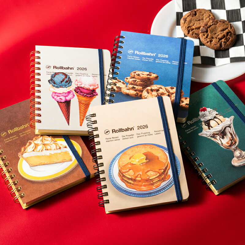 楽天市場】【手帳2026 公式ショップ】ロルバーンダイアリー アメリカン