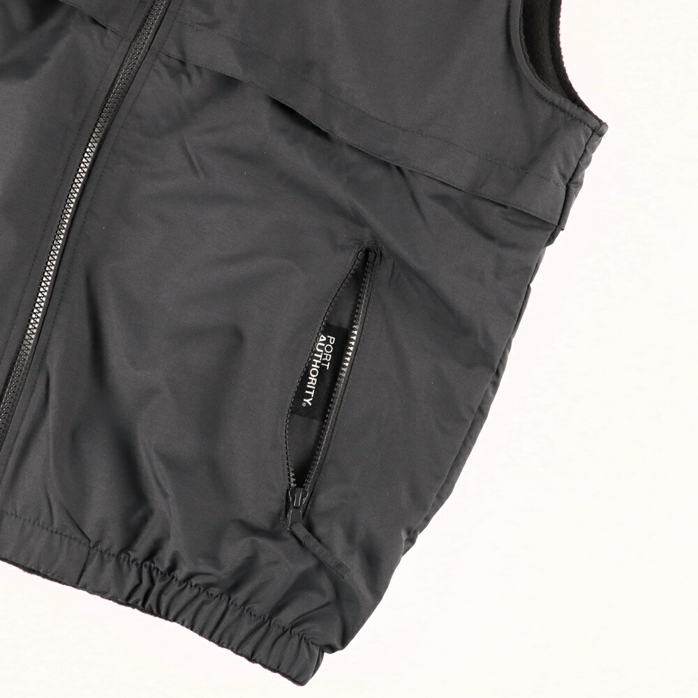 楽天市場】ポートオーソリティ PORT AUTHORITY リバーシブル