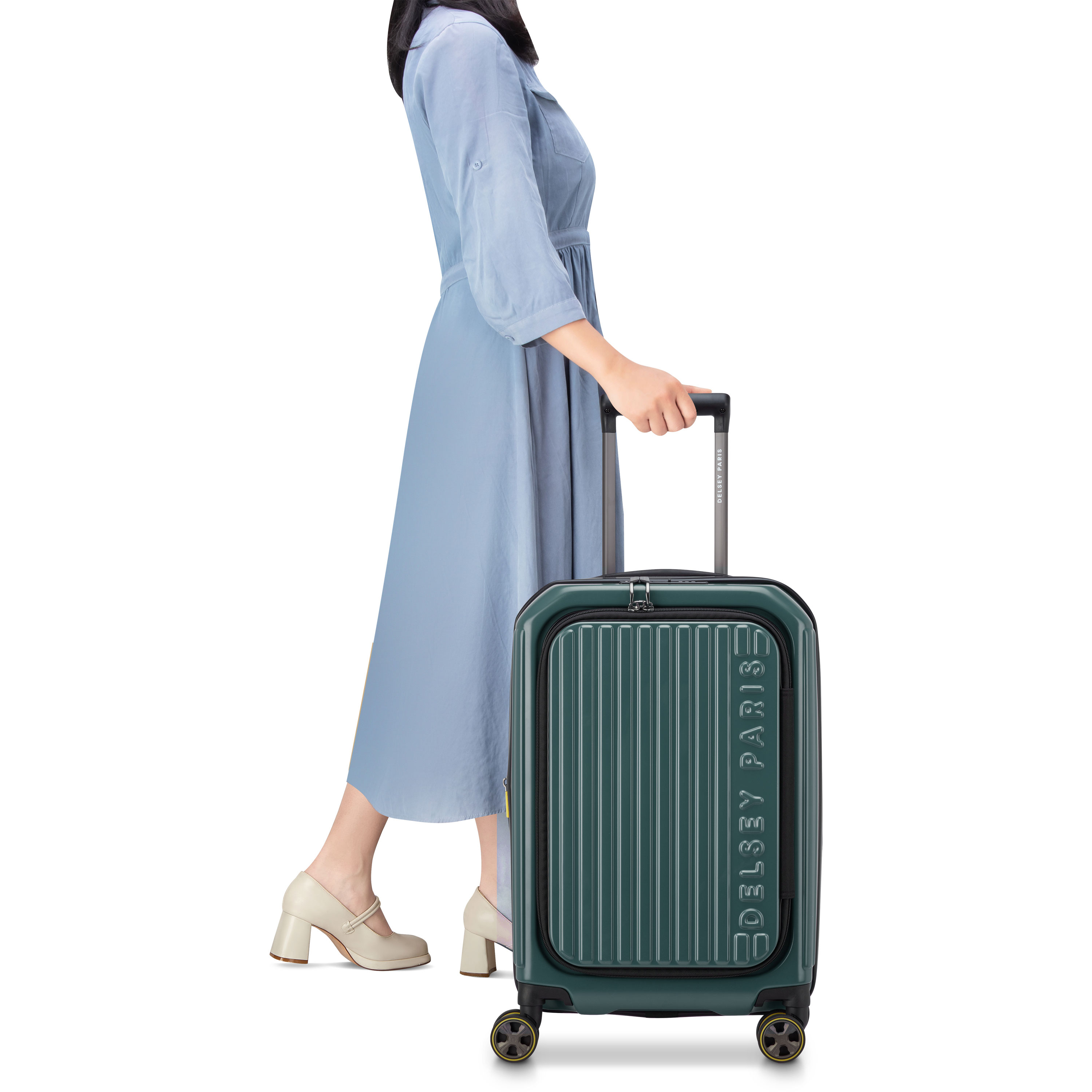 楽天市場】【 DELSEY 公式】 SECURITIME ZIP セキュリタイム ジップ