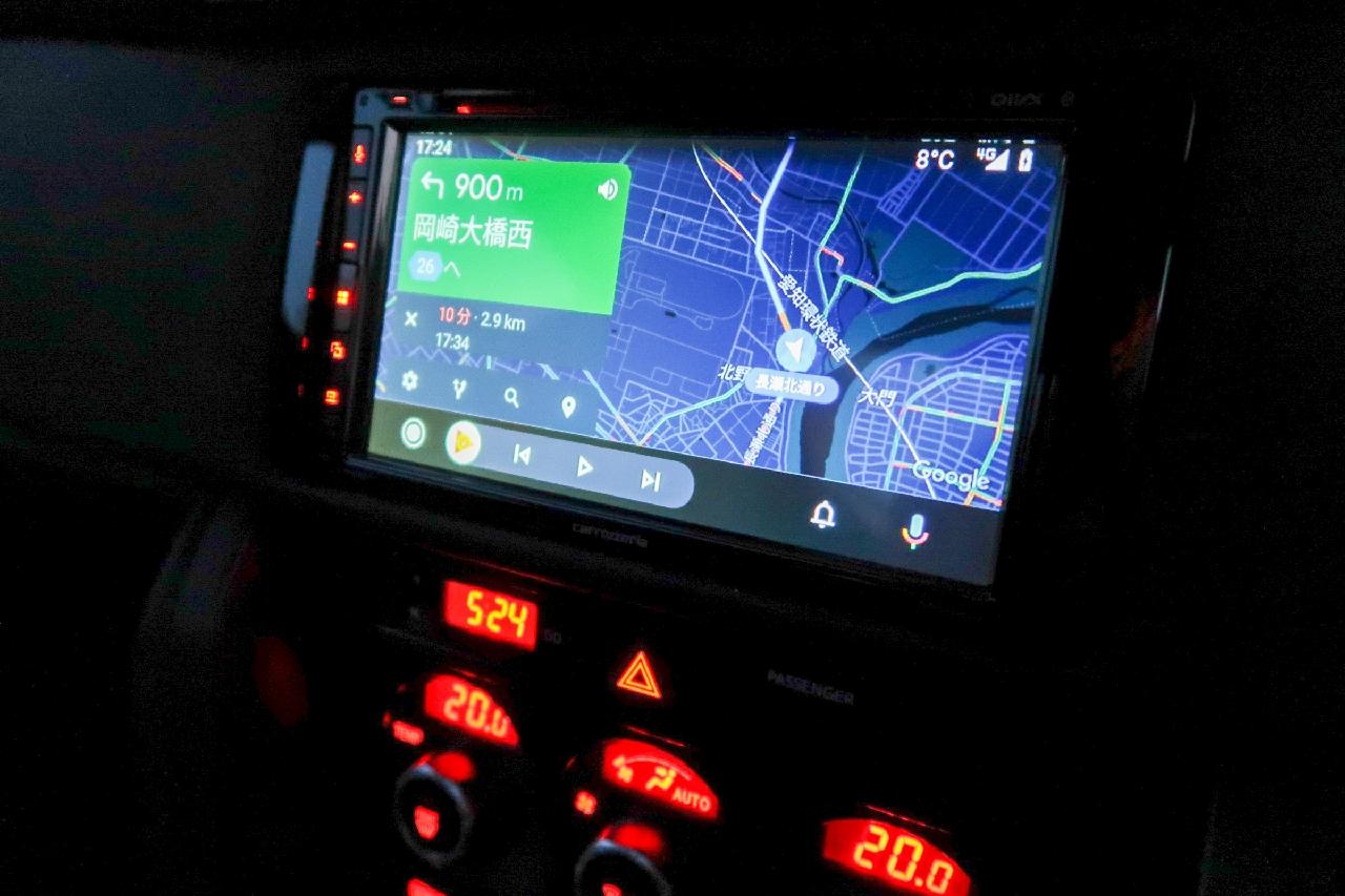 楽天市場】カロッツェリア FH-8500DVS カーオーディオ AppleCarPlay