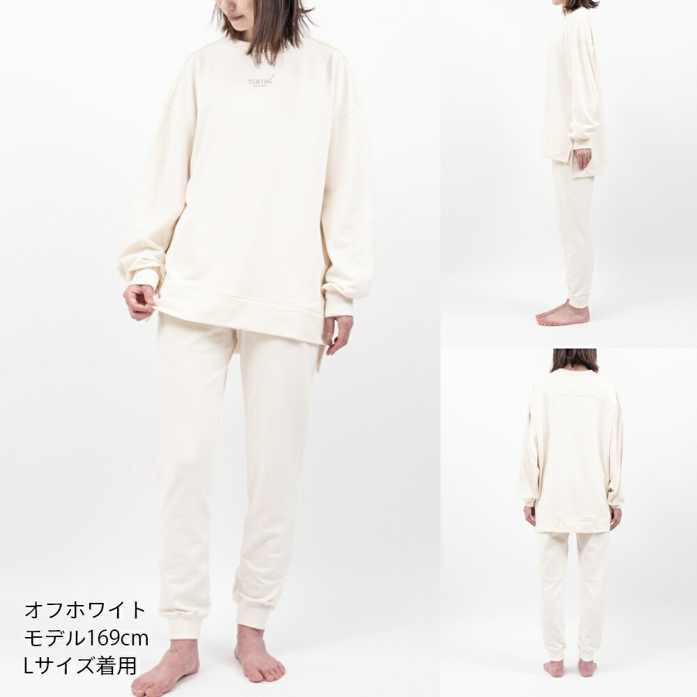 楽天市場】【レビュー特典】TENTIAL テンシャル リカバリーウェア