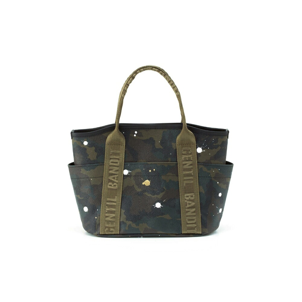 楽天市場】GENTIL BANDIT ジャンティバンティ ツール トートバッグ PM