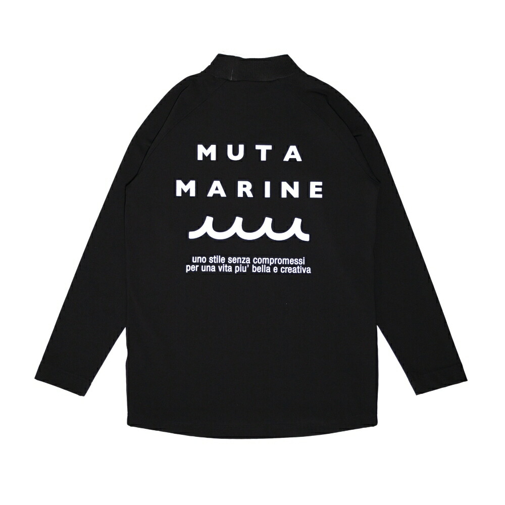 楽天市場】muta MARINE GOLF ムータ マリン ゴルフ モックネック