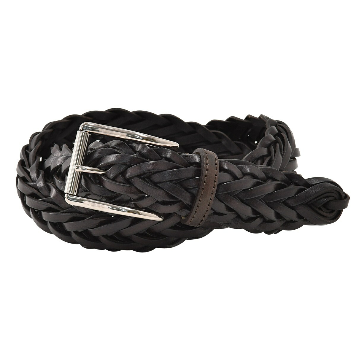 楽天市場】プレディビーノ Predibino レザーメッシュベルト メンズ