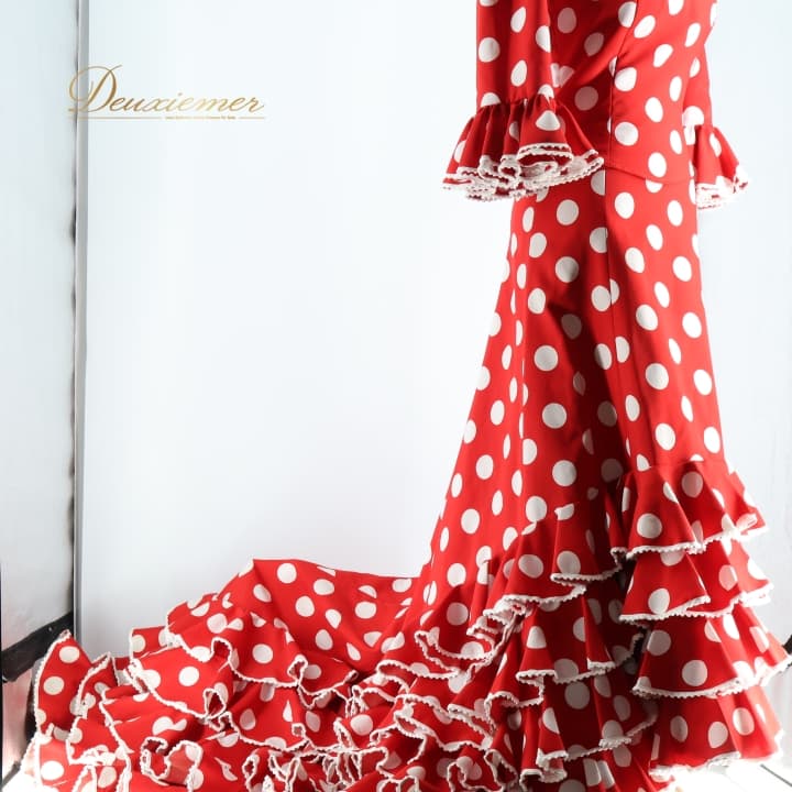 楽天市場】フラメンコ バタデコーラの通販