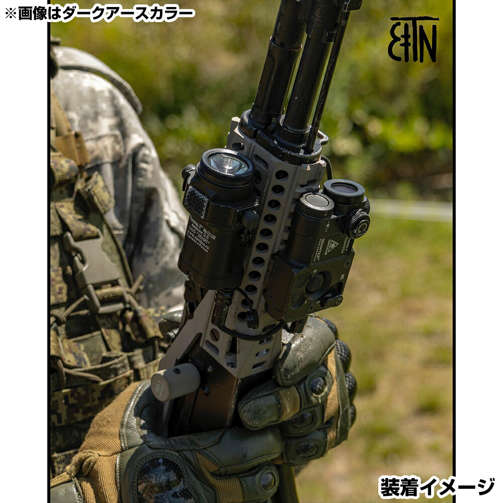 楽天市場】Zenit ロアハンドガード B-10U モジュラーレール AK-47