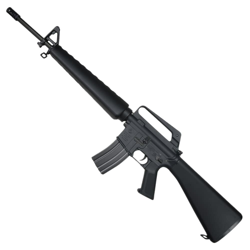 楽天市場】CYMA 電動ガン M16A1 E.T.U搭載 フルメタル Airsoft シーマ