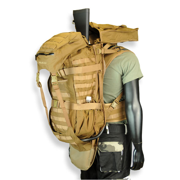 楽天市場】EBERLESTOCK バックパック Gunslinger II ガンスリンガー2