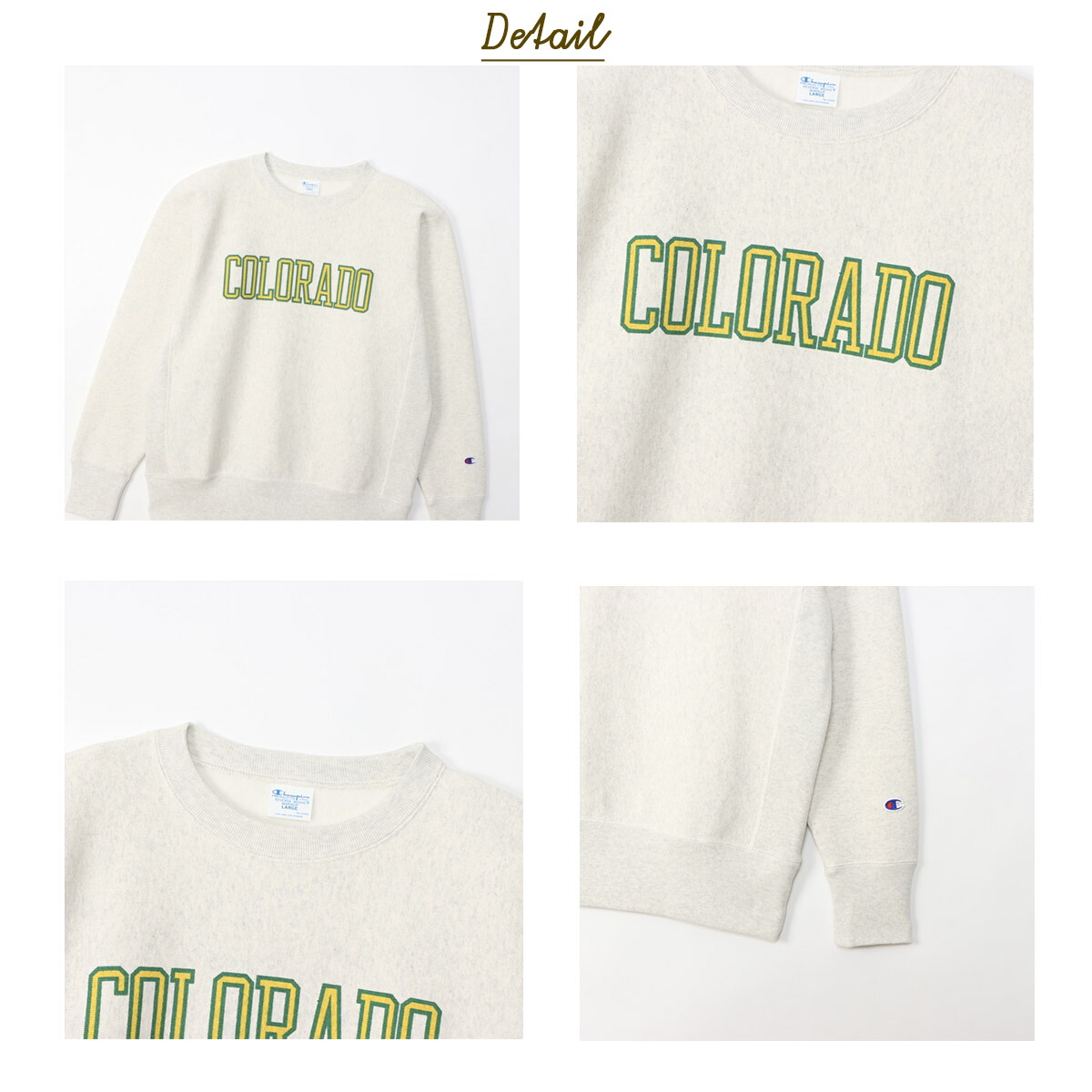 楽天市場】【40％OFF！】REVERSE WEAVE リバースウィーブ(R) ユニ