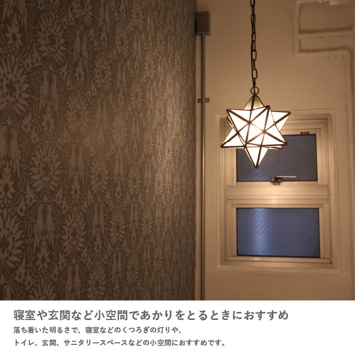 楽天市場】ペンダントライト ディクラッセ 公式 Etoile エトワール 星
