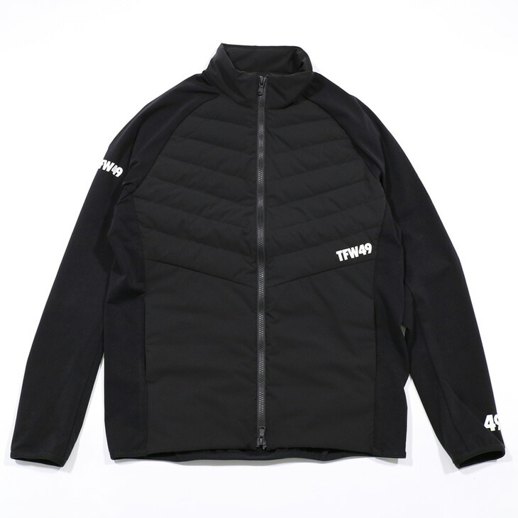 楽天市場】TFW49 (ティーエフダブリュウ) ダウンブルゾン SHIELD