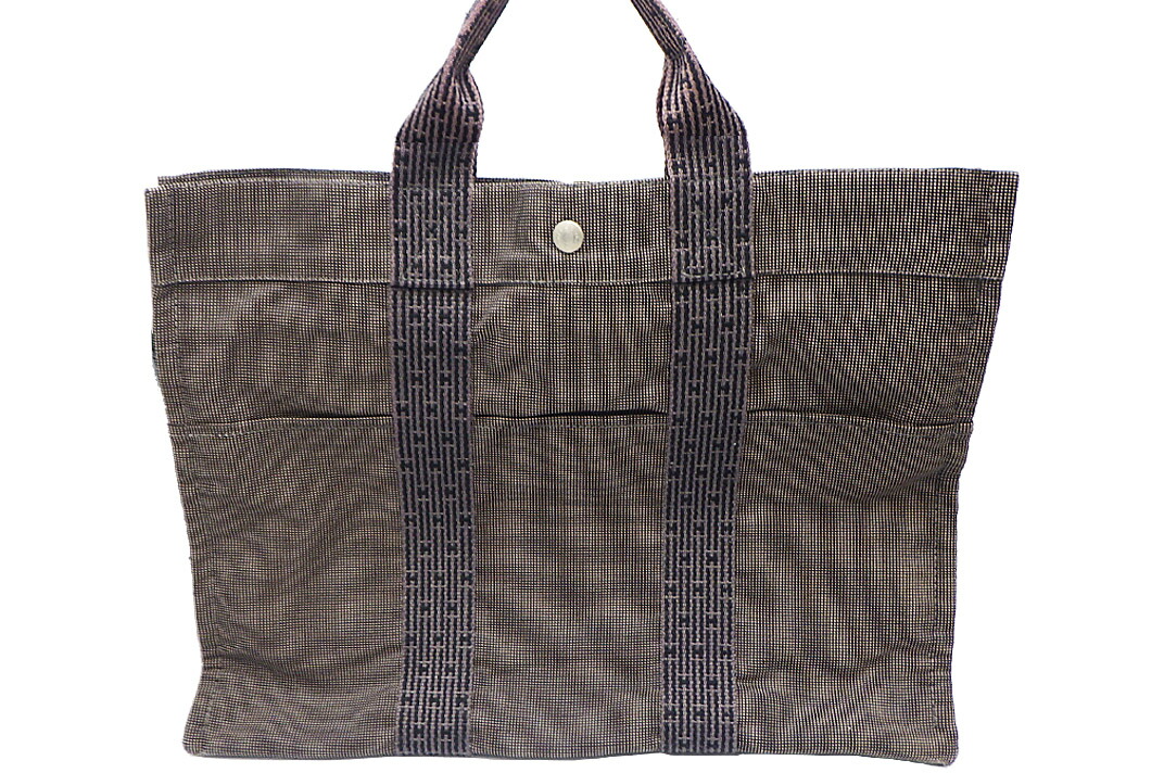 楽天市場】HERMES(エルメス）エールライントートMM 旧ファスナータイプ