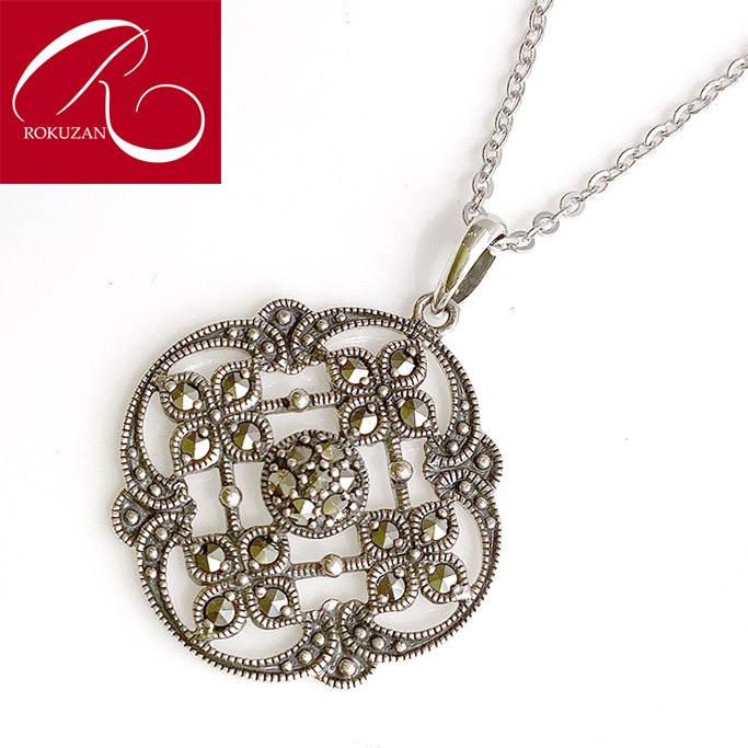 楽天市場】【営業日即発送OK】【碌山】 シルバー マルカジット