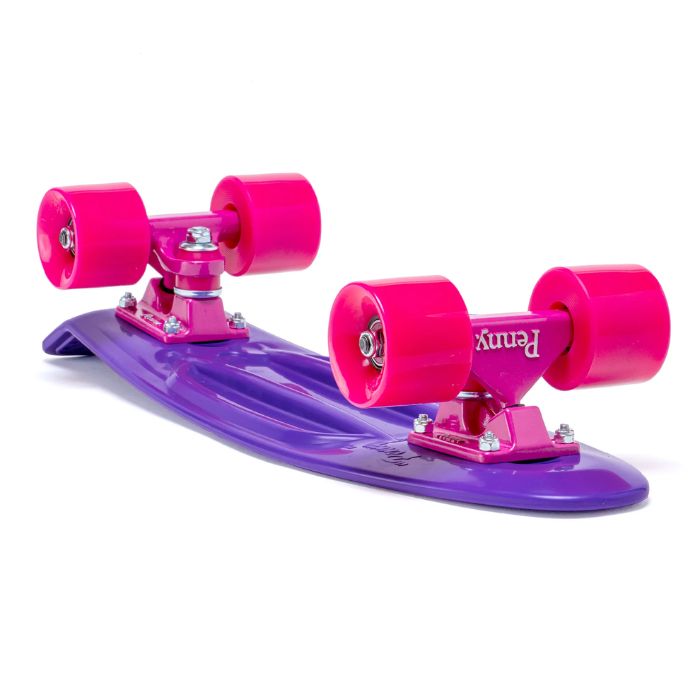 楽天市場】Penny ペニースケートボード 新色 22インチ クラシックス