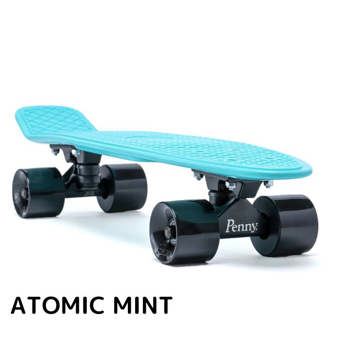 楽天市場】Penny ペニースケートボード 新色 22インチ クラシックス