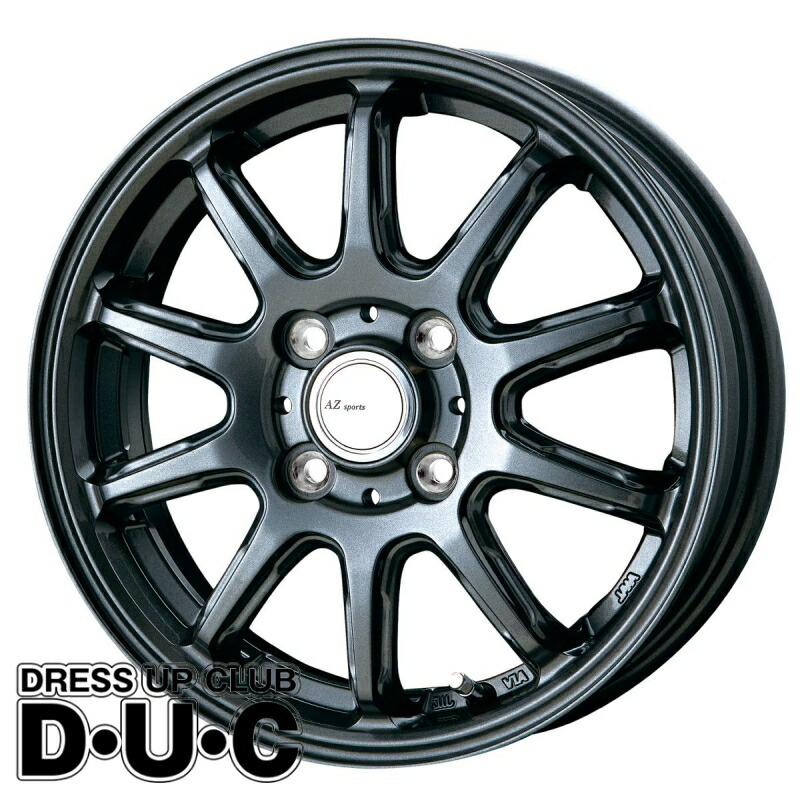 軽自動車 ホイール4本セット 14インチ」の人気商品一覧 | 安い商品を