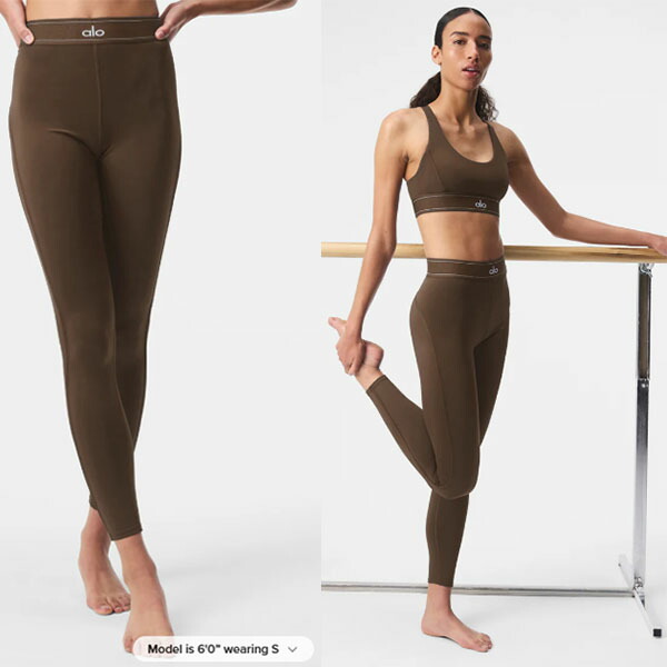 楽天市場】NEW ☆ALO Yoga☆ 正規品米国より直輸入 Airlift High-Waist