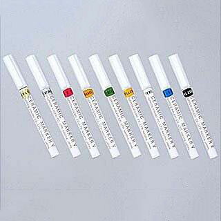 楽天市場】陶芸／セラミックマーカー ゴールド : 陶芸.com／e-画材.com