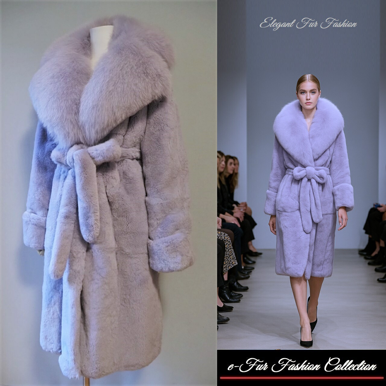 楽天市場】ふかふか肉厚フォックスファー襟×ふわふわ柔らかな手触りの